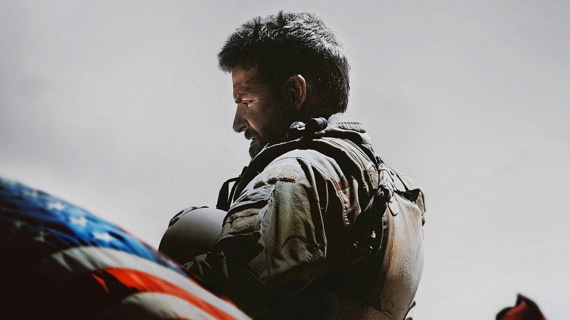 Poster Phim Lính Bắn Tỉa Mỹ (American Sniper)