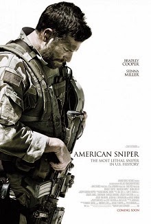 Poster Phim Lính Bắn Tỉa (American Sniper)