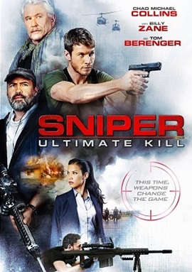 Poster Phim Lính Bắn Tỉa (Sniper: Ultimate Kill)