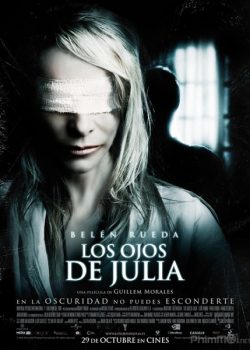 Poster Phim Linh Cảm Chết Chóc (Julia's Eyes Los ojos de Julia)