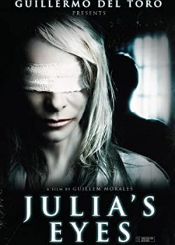 Poster Phim Linh Cảm Chết Chóc (Julia's Eyes)
