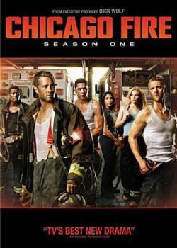 Poster Phim Lính Cứu Hoả Chicago Phần 1 (Chicago Fire Season 1)