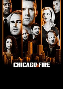 Poster Phim Lính Cứu Hoả Chicago Phần 4 (Chicago Fire Season 4)