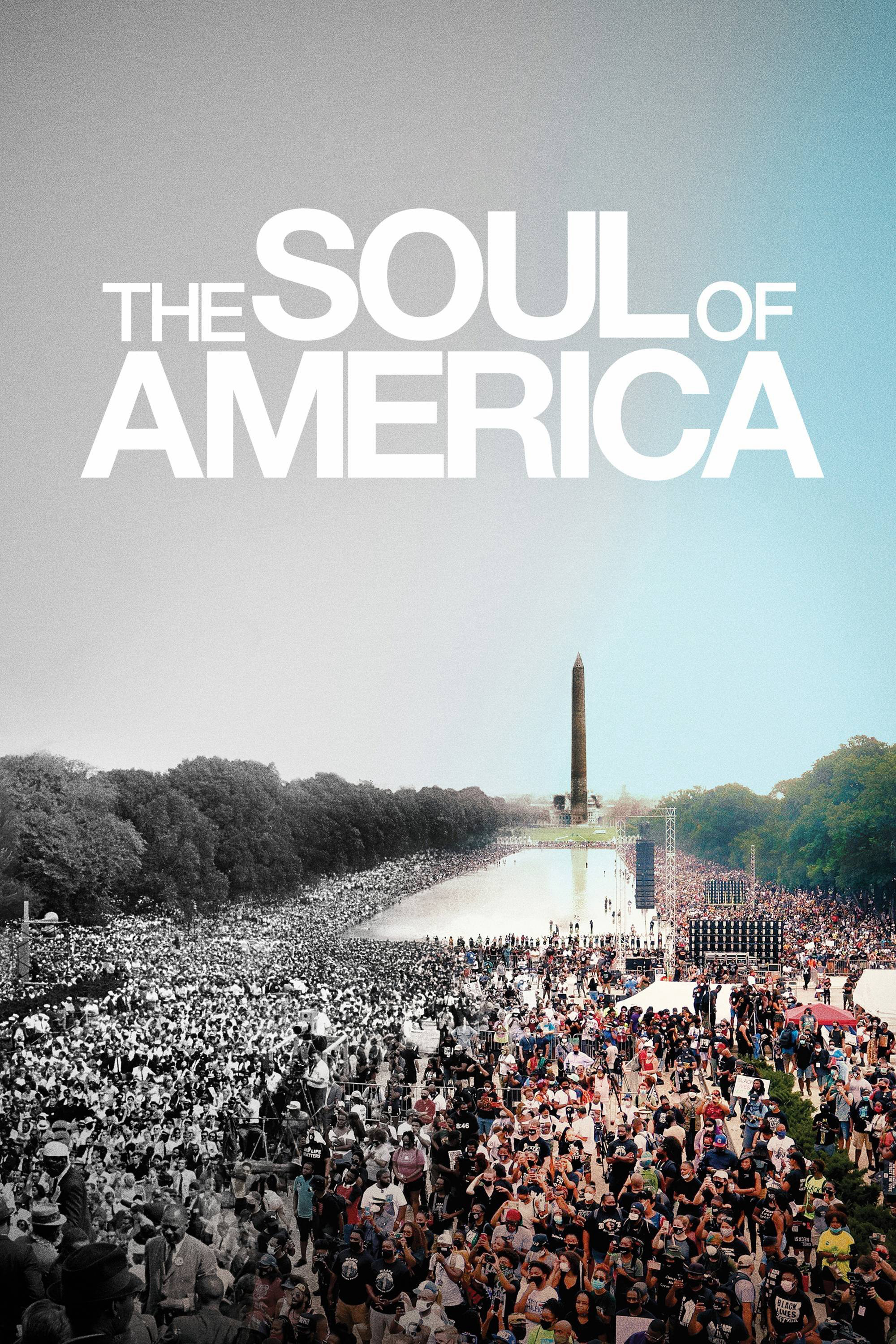 Poster Phim Linh Hồn Của Nước Mỹ (The Soul of America)