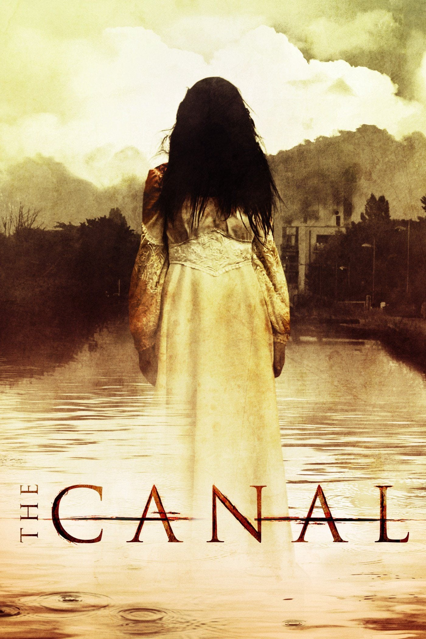 Poster Phim Linh Hồn Ma Quái (The Canal)