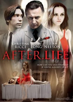 Poster Phim Linh Hồn Sống (After.Life)