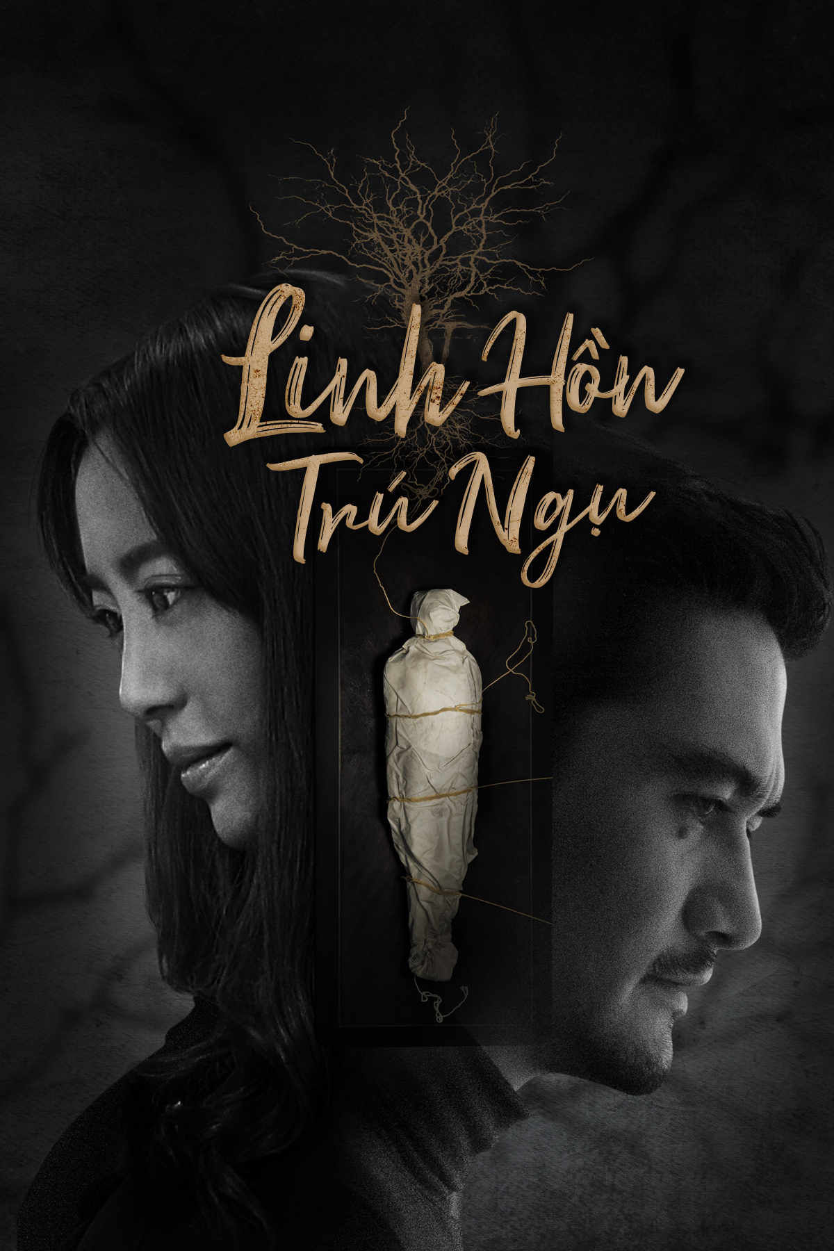 Poster Phim Linh Hồn Trú Ngụ (Reside)