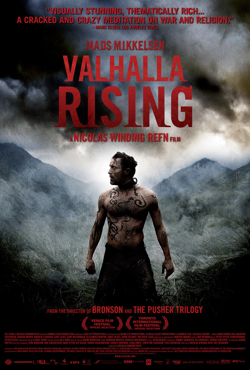 Xem Phim Linh Hồn Tử Sĩ (Valhalla Rising)