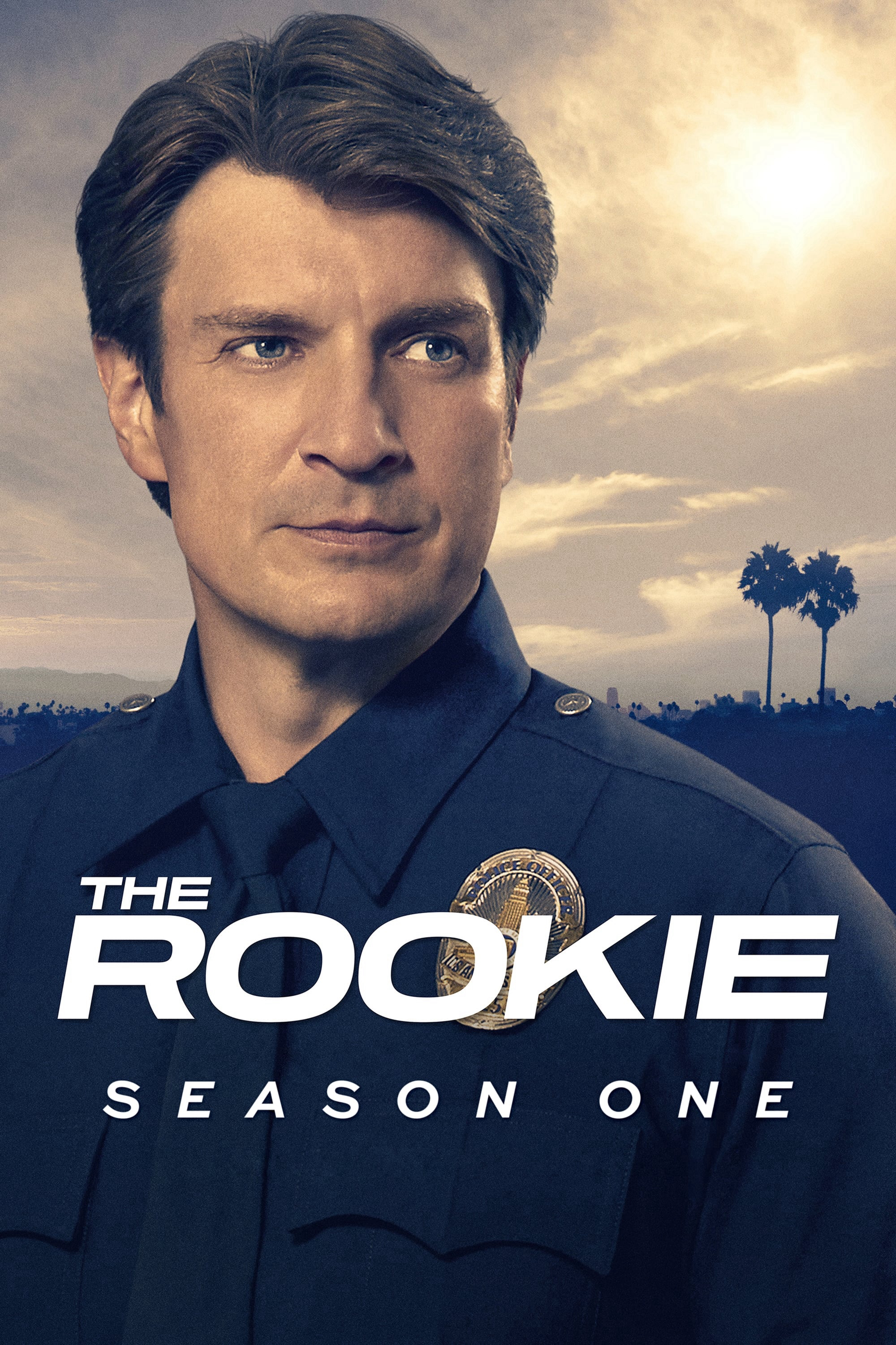 Poster Phim Lính Mới (Phần 1) (The Rookie (Season 1))