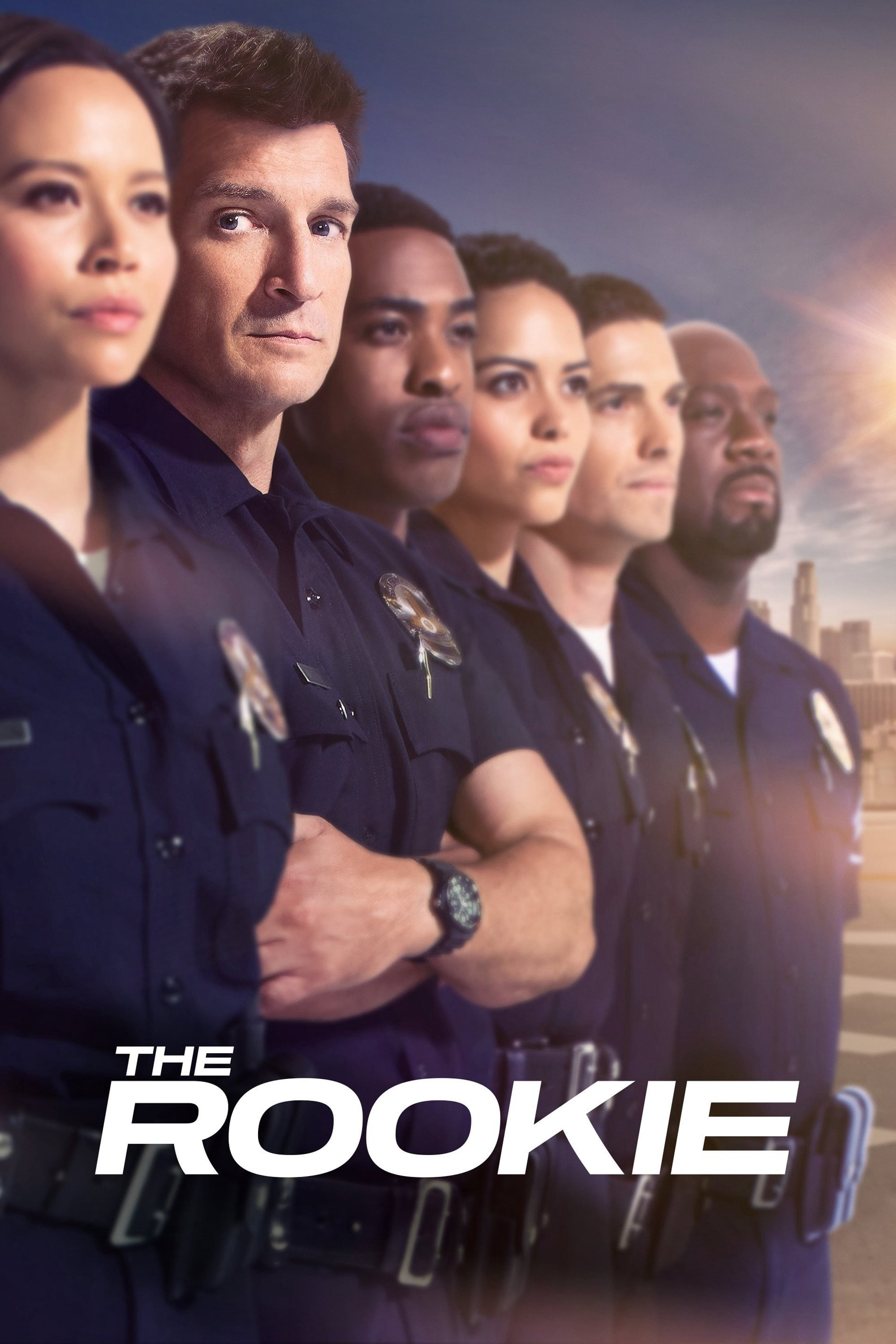 Poster Phim Lính Mới (Phần 2) (The Rookie (Season 2))