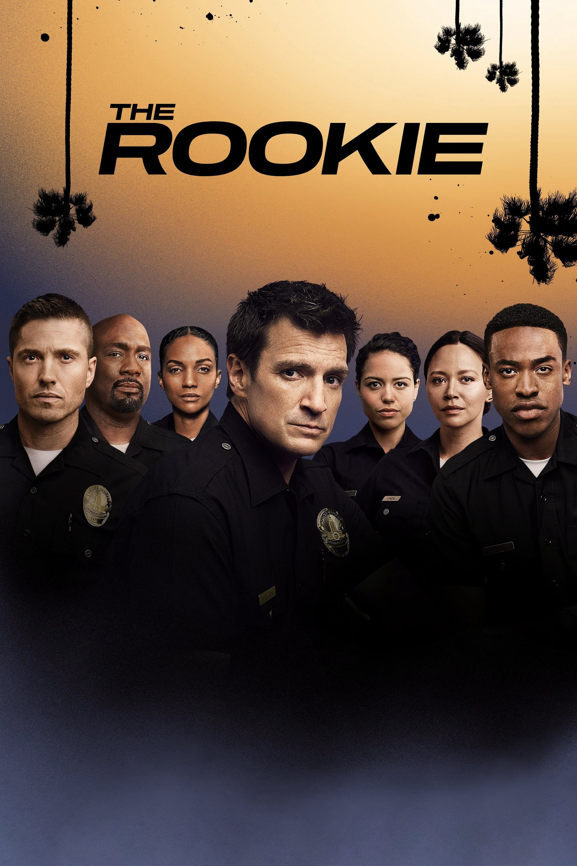 Poster Phim Lính Mới (Phần 3) (The Rookie (Season 3))