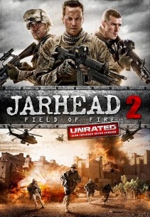 Poster Phim Lính Thủy Đánh Bộ 2 (Jarhead 2 Field Of Fire)