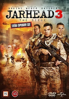 Poster Phim Lính Thủy Đánh Bộ 3: Cuộc Bao Vây (Jarhead 3: The Siege)