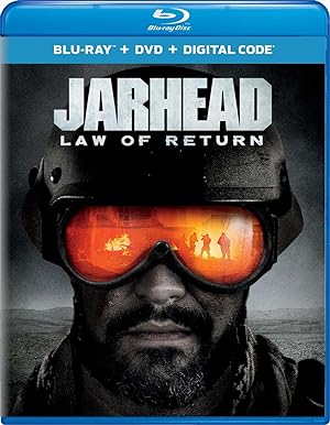 Poster Phim Lính Thủy Đánh Bộ 3: Luật Lợi Nhuận - Jarhead: Law of Return (Jarhead 3: Law of Return)