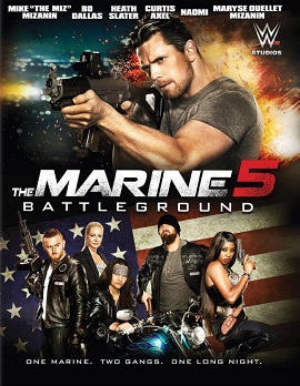 Xem Phim Lính Thủy Đánh Bộ 5: Quyết Chiến (The Marine 5: Battleground)