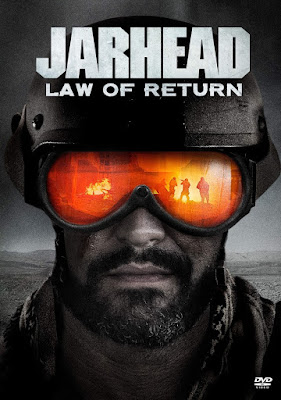 Poster Phim Lính Thủy Đánh Bộ: Luật Hoàn Trả (Jarhead: Law of Return)