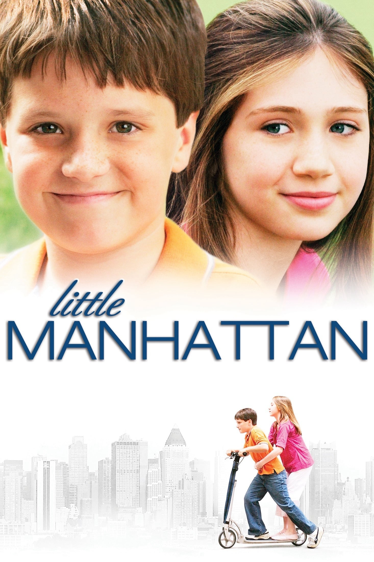 Poster Phim Little Manhattan (Little Manhattan)