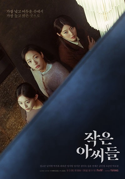 Poster Phim Ba chị em (Little Women)