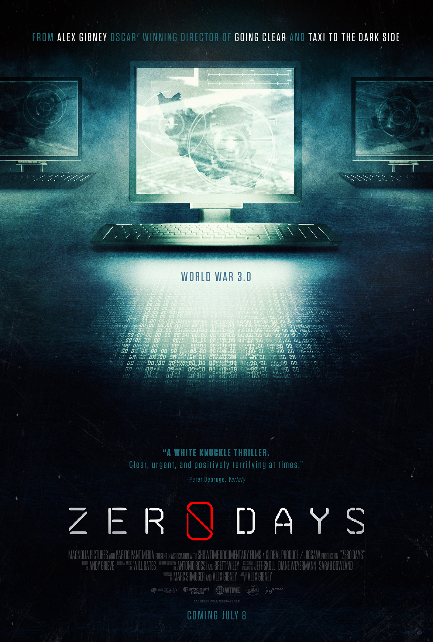 Xem Phim Lỗ Hỏng Bảo Mật (Zero Days)