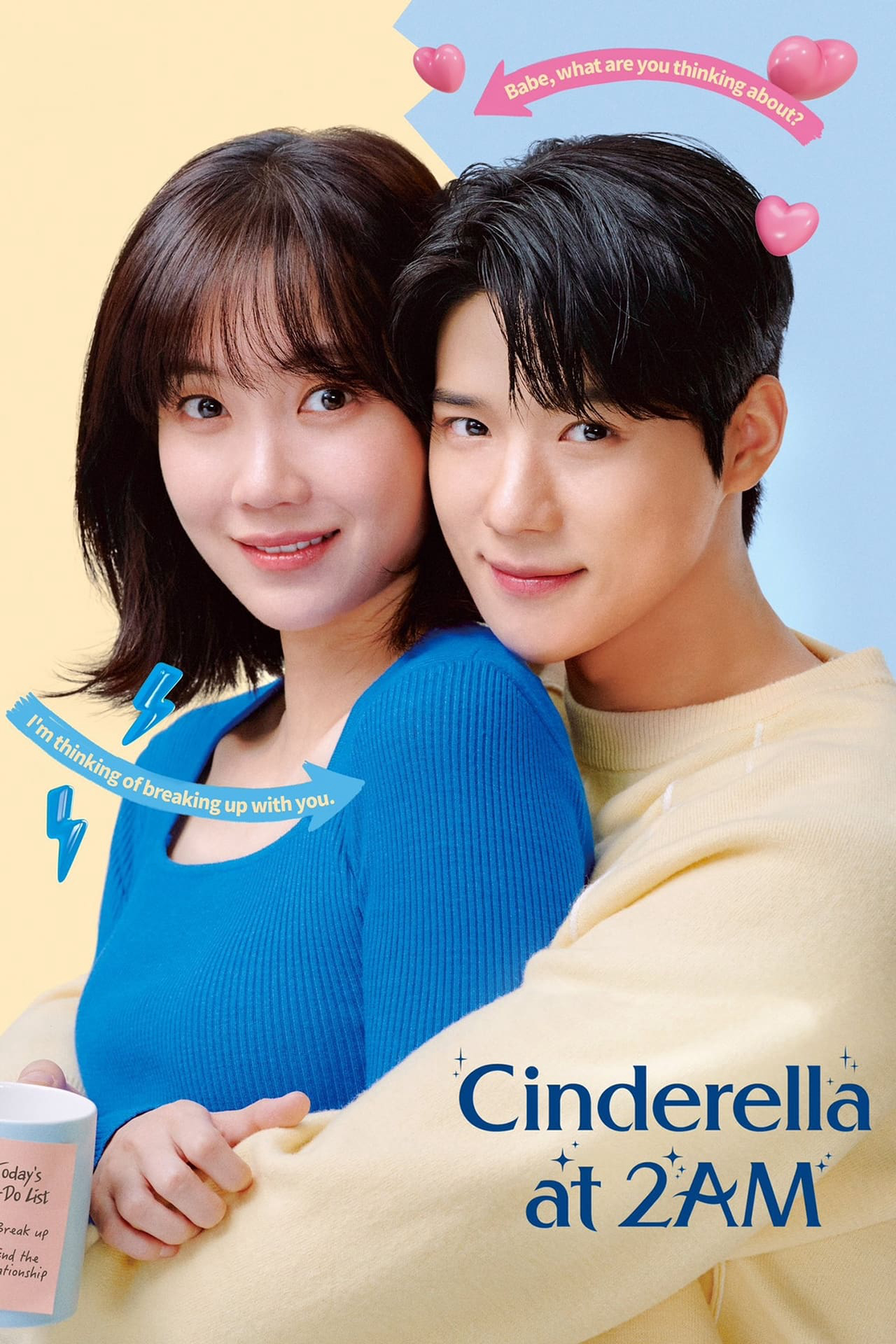 Poster Phim Lọ Lem 2 Giờ Sáng (Cinderella at 2AM)