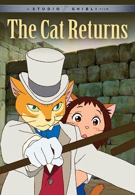 Poster Phim Loài mèo trả ơn (The Cat Returns)