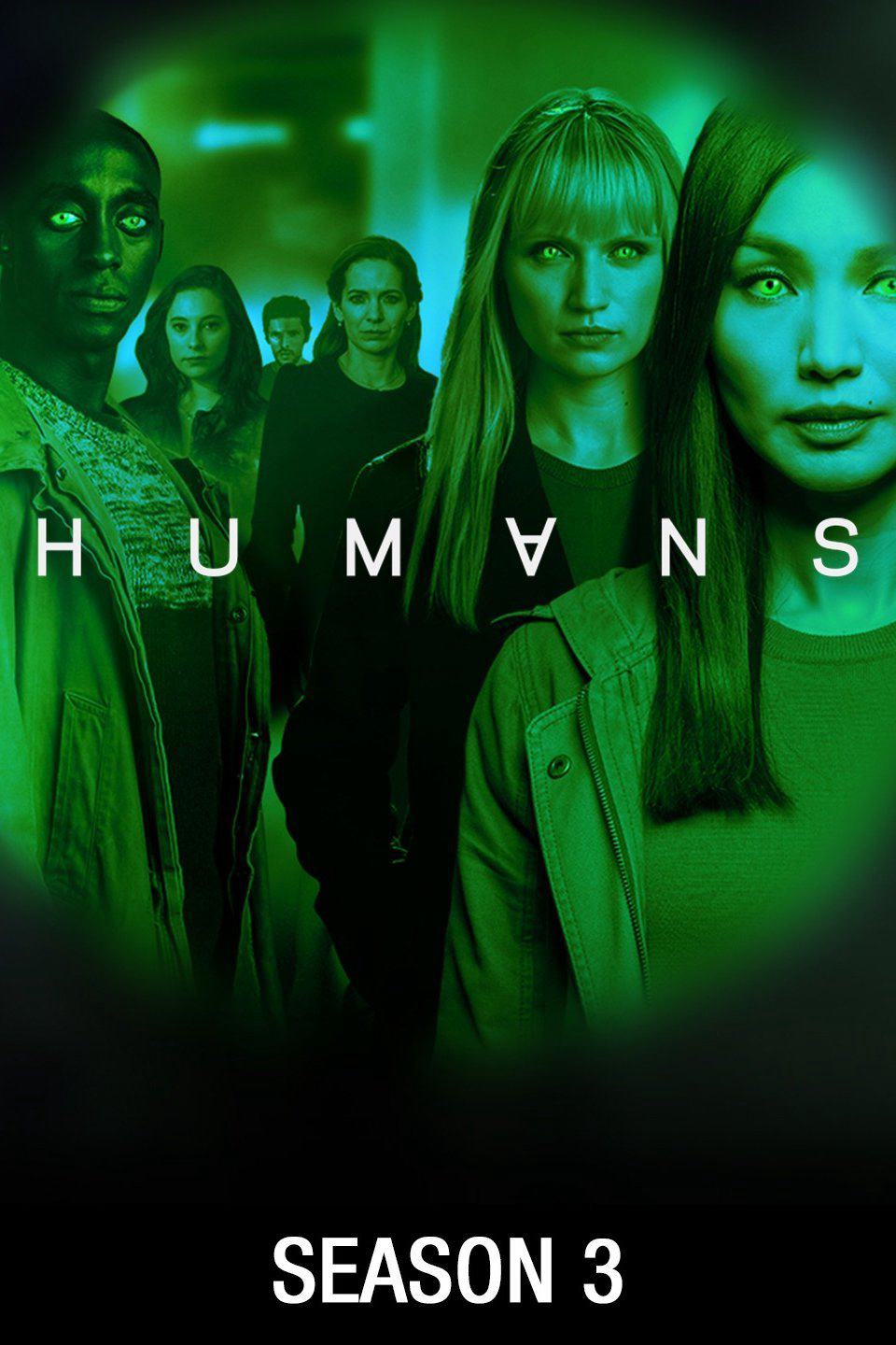 Xem Phim Loài Người Nhân Tạo (Phần 3) (Humans (Season 3))
