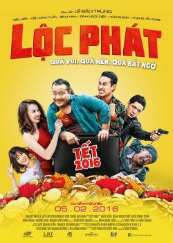 Poster Phim Lộc Phát (Lộc Phát)
