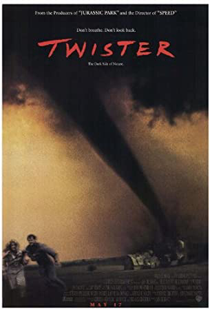 Poster Phim Lốc xoáy (Twister)