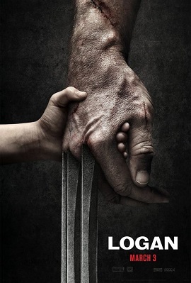 Poster Phim Logan: Người Sói (Logan)