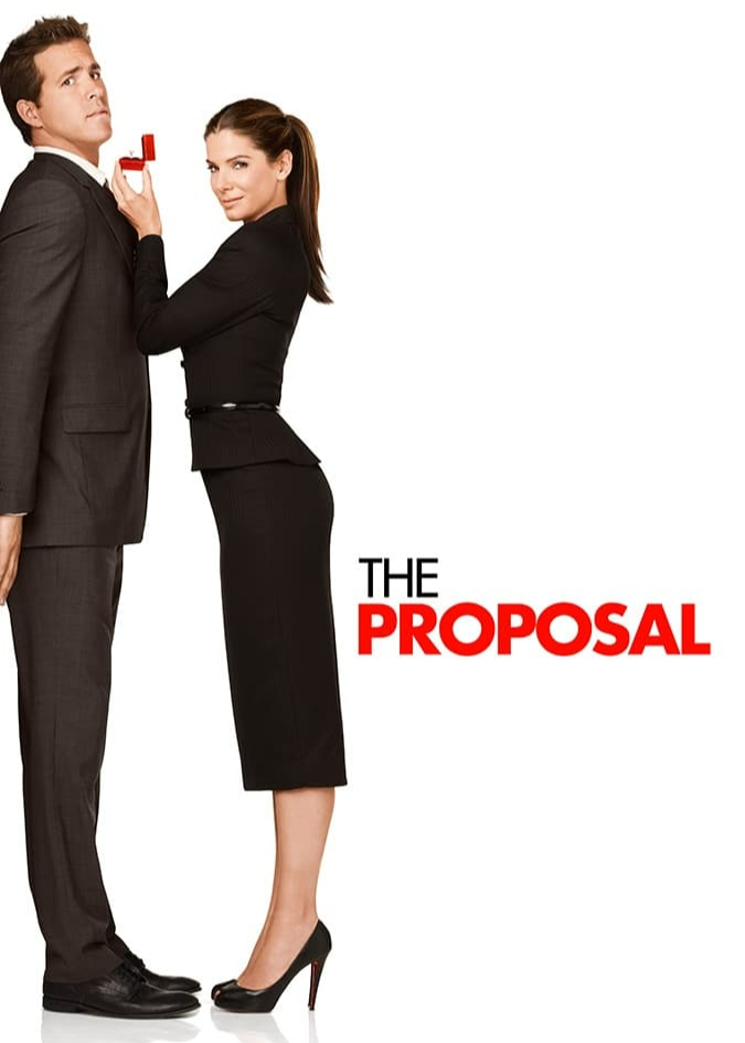 Xem Phim Lời Cầu Hôn (The Proposal)