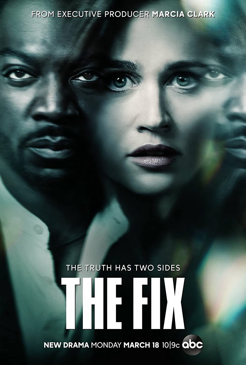 Poster Phim Lời giải sự đời (The Fix)