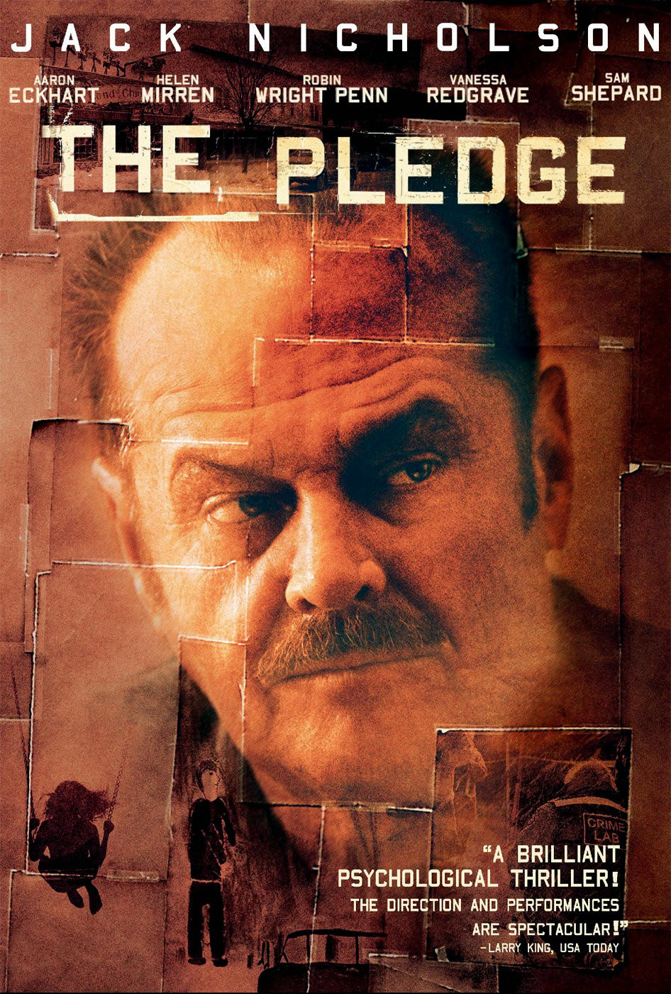 Poster Phim Lời hứa phá án (The Pledge)