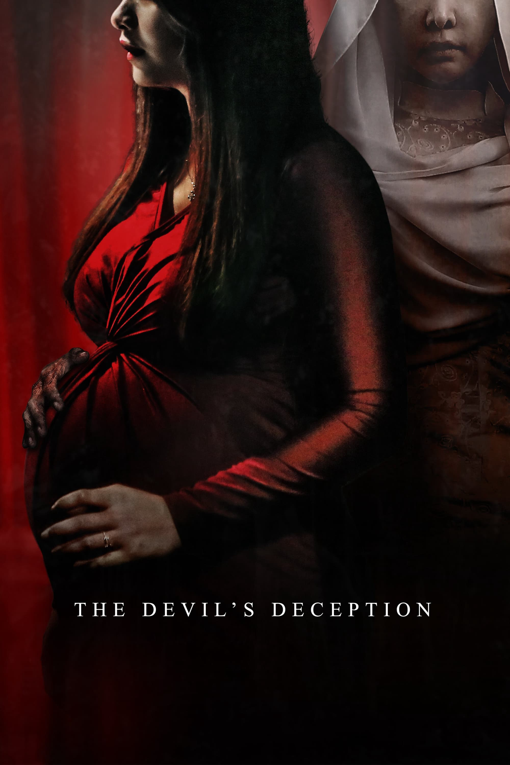 Poster Phim Lời Lừa Dối Của Quỷ Dữ (The Devil's Deception)