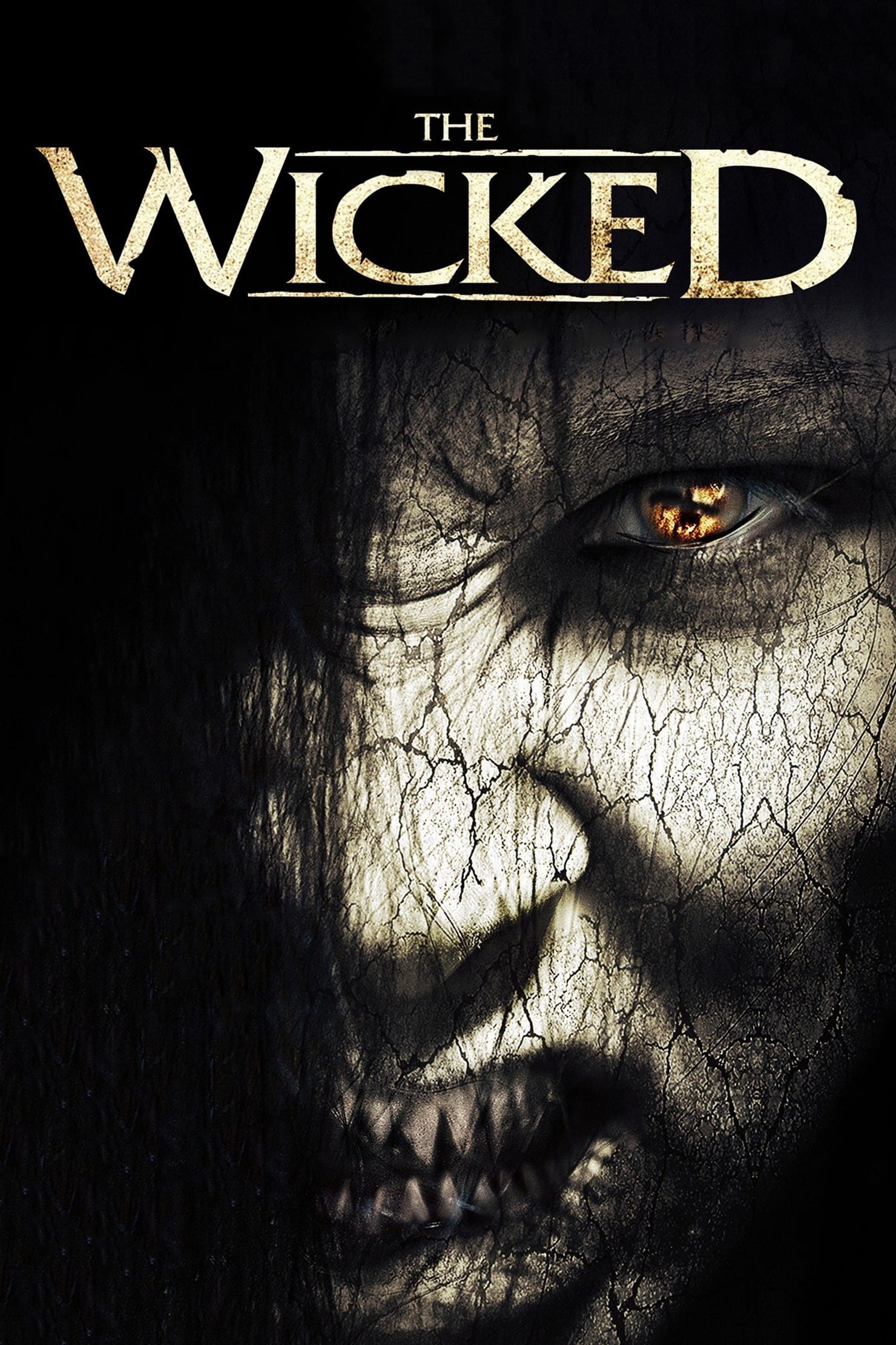 Poster Phim Lời Nguyền Ác Ma (The Wicked)