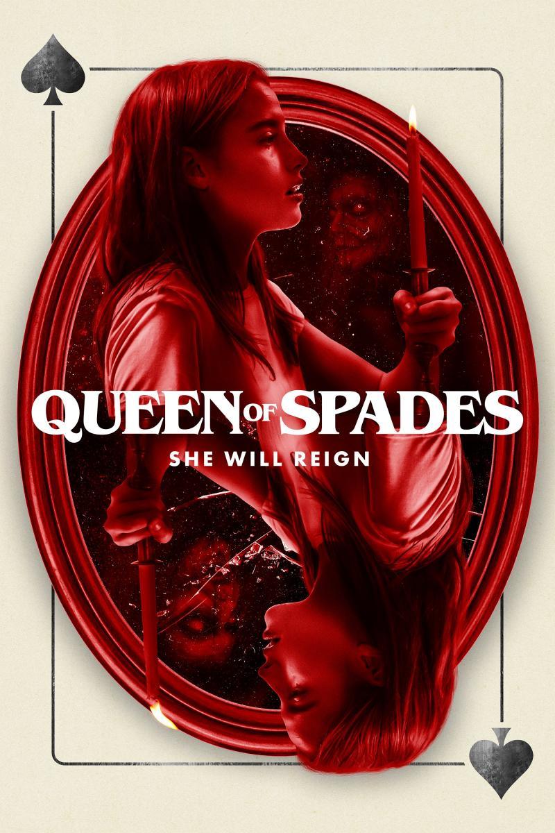 Xem Phim Lời Nguyền Con Đầm Bích (Queen Of Spades)