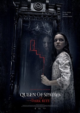 Poster Phim Lời Nguyền Con Đầm Bích (Queen Of Spades: The Dark Rite)