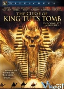 Poster Phim Lời Nguyền Kim Tự Tháp (The Curse Of King Tuts Tomb)