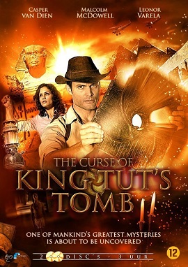 Poster Phim Lời Nguyền Kim Tự Tháp (The Curse Of King Tut's Tomb)