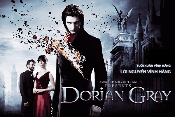 Poster Phim Lời Nguyền Vĩnh Hằng (Dorian Gray)