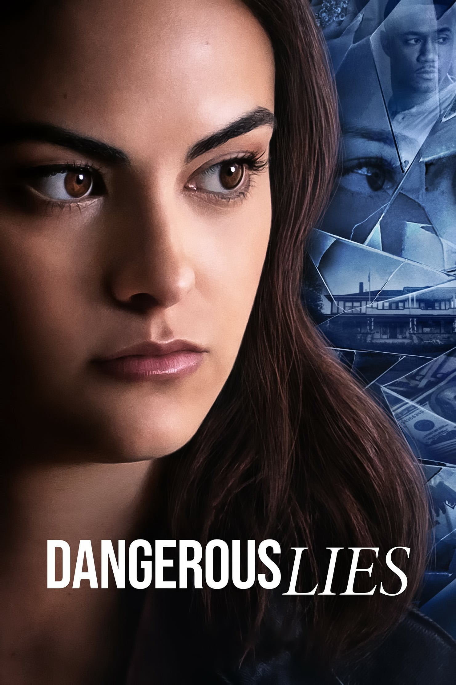 Poster Phim Lời Nói Dối Nguy Hiểm (Dangerous Lies)