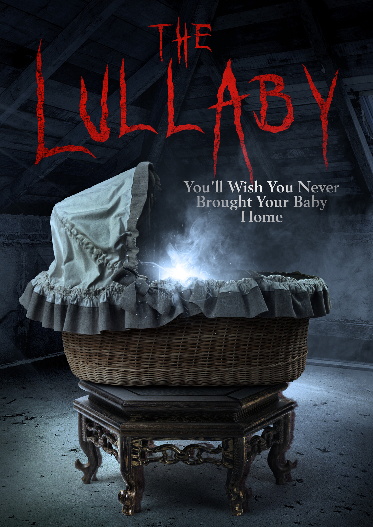 Poster Phim Lời Ru Tử Thần (The Lullaby)