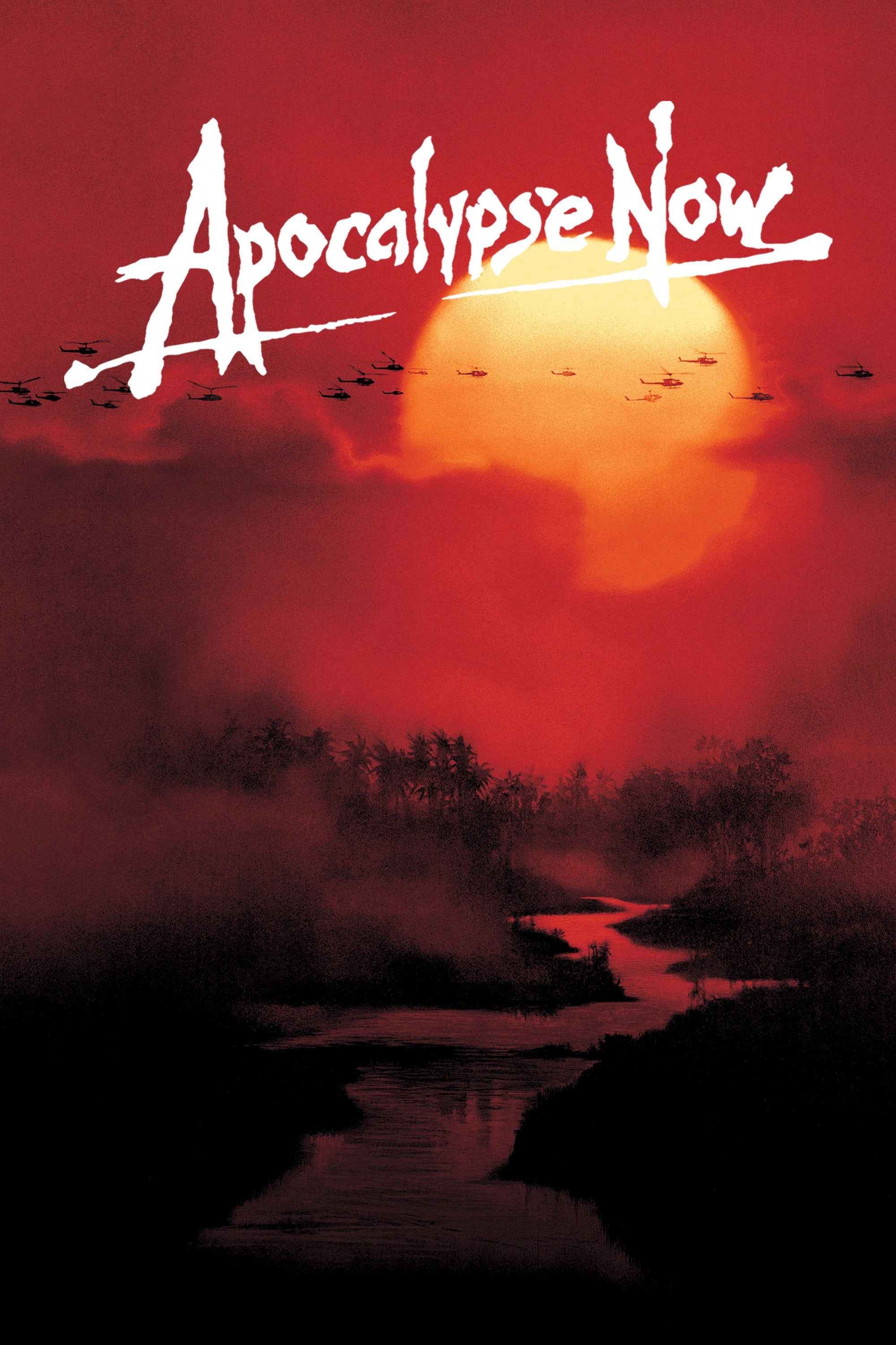 Poster Phim Lời Sấm Truyền (Apocalypse Now)