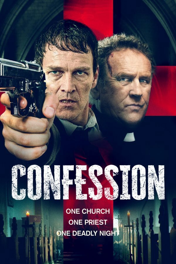 Poster Phim Lời Thú Tội (Confession)