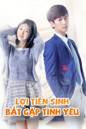 Poster Phim Lợi Tiên Sinh Bắt Gặp Tình Yêu (Love And Life And Lie)