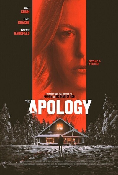 Poster Phim Lời Xin Lỗi (The Apology)
