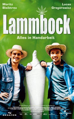 Poster Phim Lommbock (Lommbock)