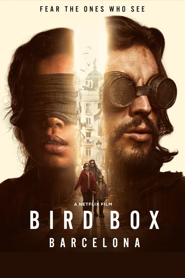 Xem Phim Lồng Chim Barcelona (Bird Box Barcelona)