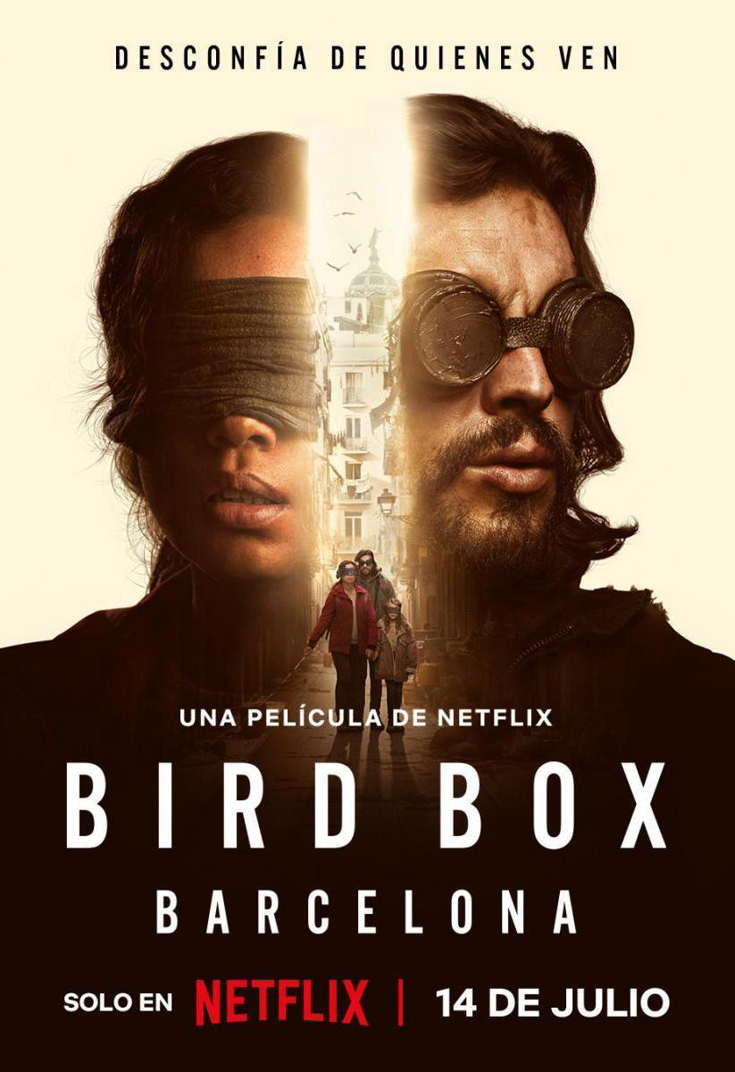 Xem Phim Lồng chim: Barcelona (Bird Box Barcelona)