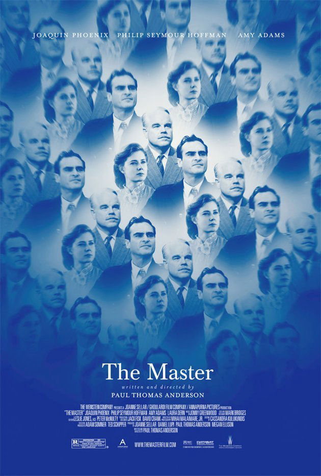 Poster Phim Lộng hành thiên hạ (The Master)