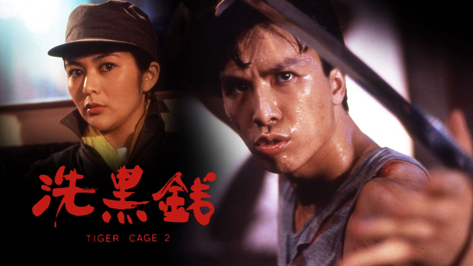 Xem Phim Lồng Hổ 2 (Tiger Cage II)